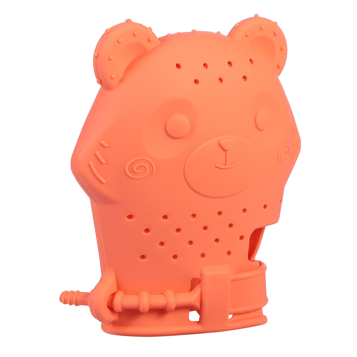 Teething Mitten Baby - Silicone Baby Teether Glove Mitten Safe