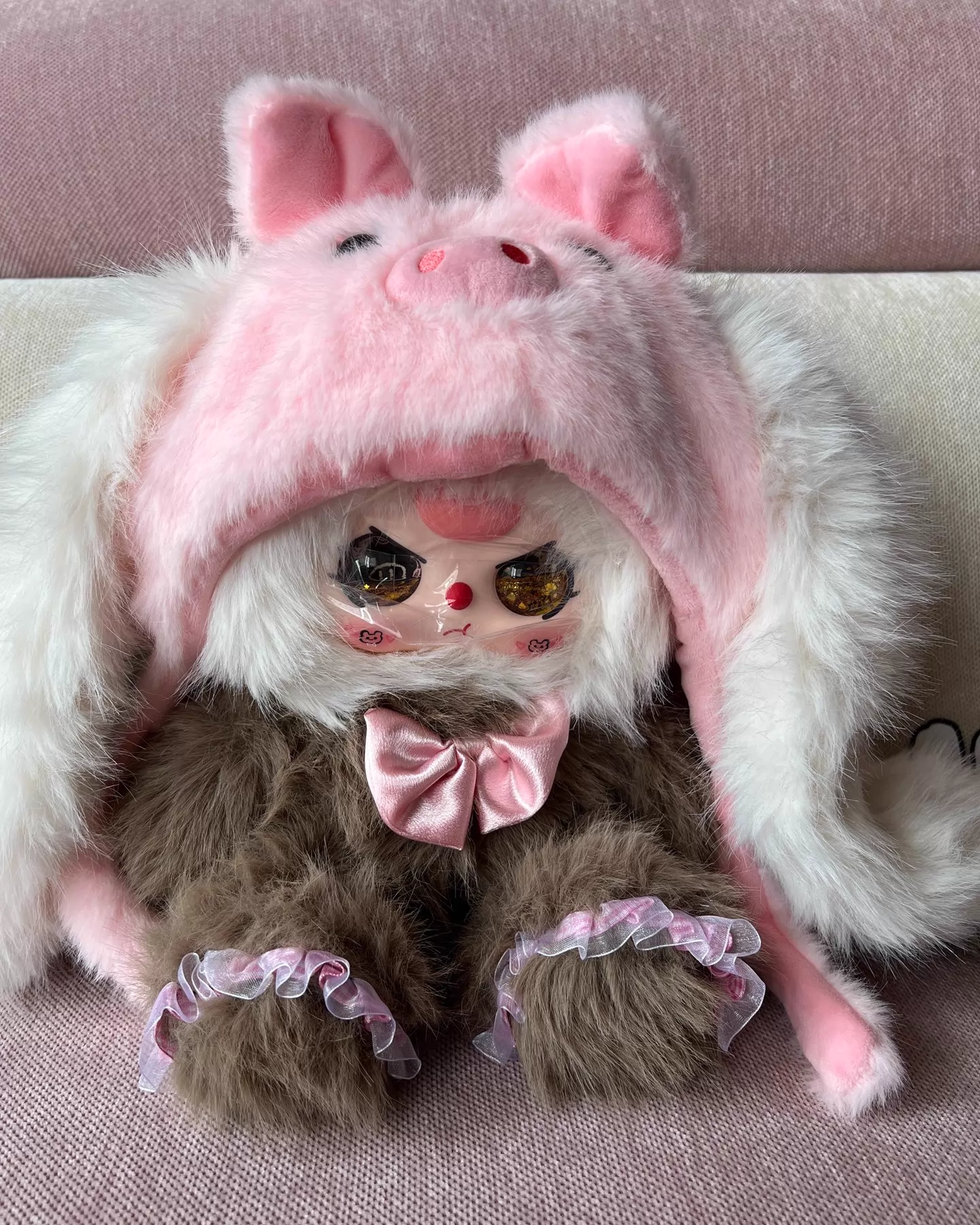 Baby Products Good For Adults - Baby Three Hat Rabbit 500 Size