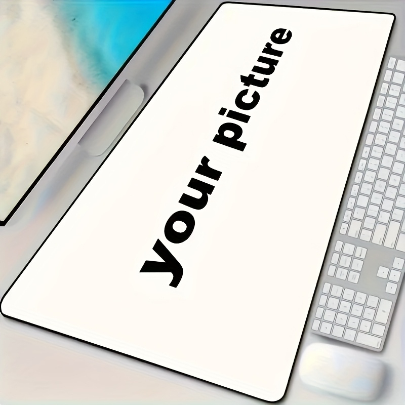 Play Mat - Create Your Own Personalized Mousepad Print