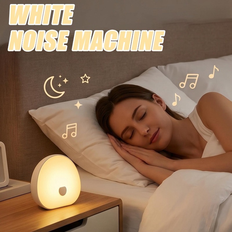 RGB Sleep White Noise Machine  - White Noise Machine Baby incelemesi ve fiyatı
