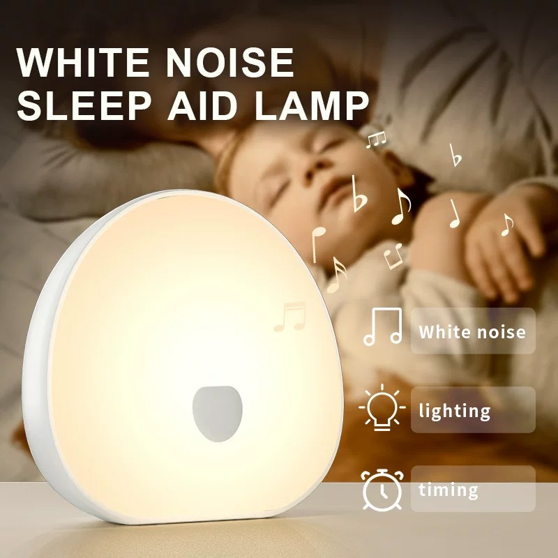 RGB Sleep White Noise Machine  - White Noise Machine Baby incelemesi ve fiyatı