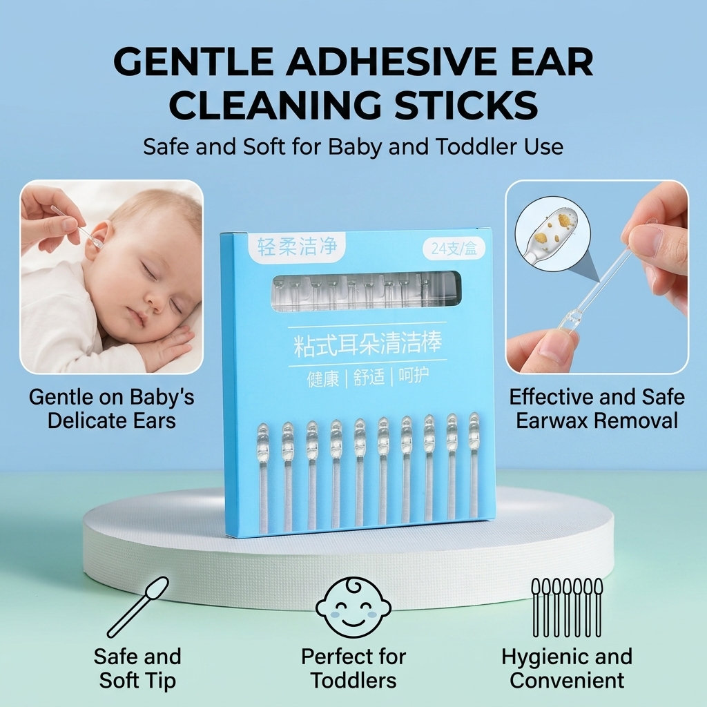 Soft Medical Silicone Baby Ear - Baby Products Essentials incelemesi ve fiyatı