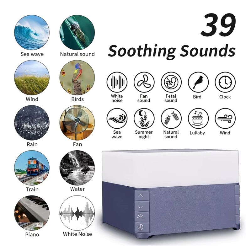 FBIL-White Noise Machine Baby  - White Noise Machine Baby incelemesi ve fiyatı