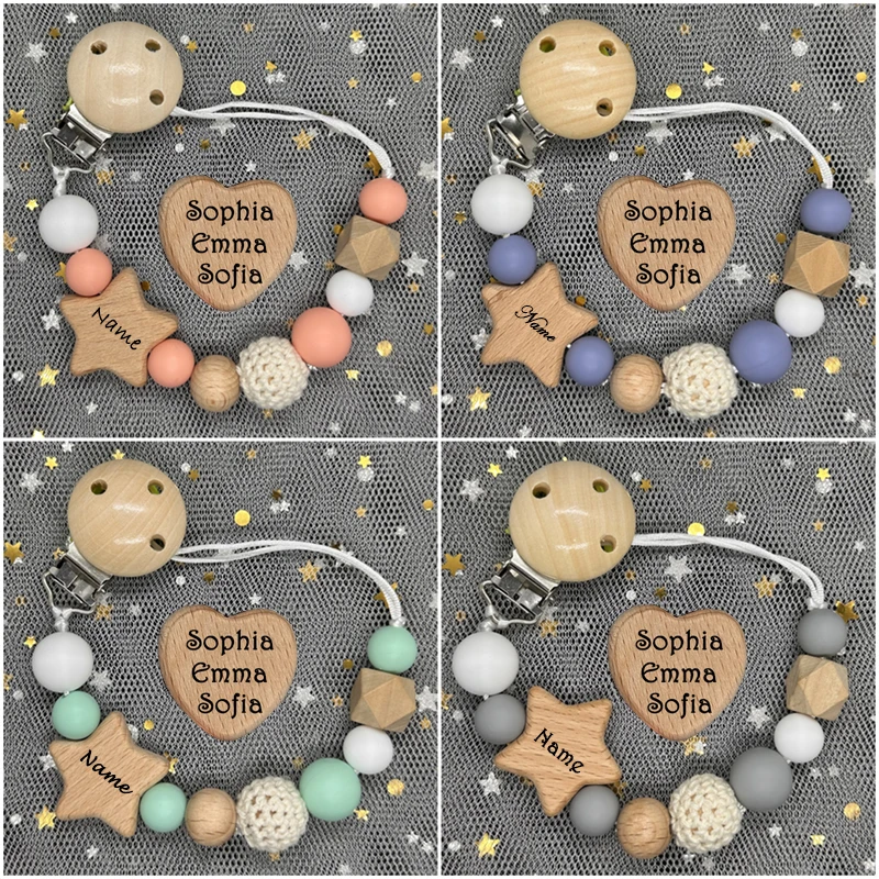 NEW Custom Name Handmade Perso - Baby Teethers incelemesi ve fiyatı