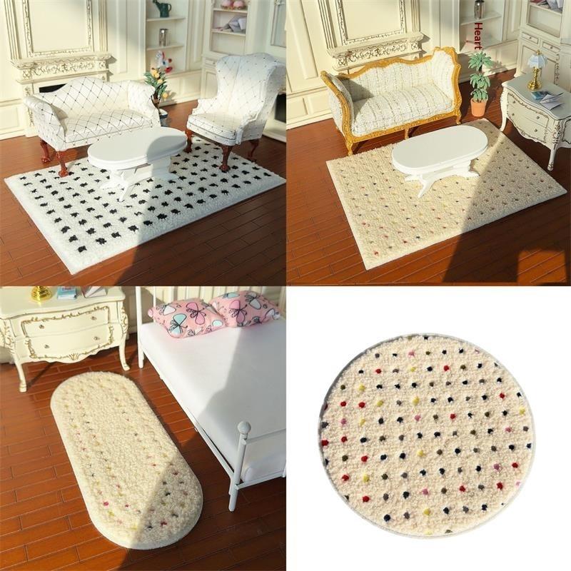 1: 12 Dollhouse Miniature Plus - Play Mat incelemesi ve fiyatı