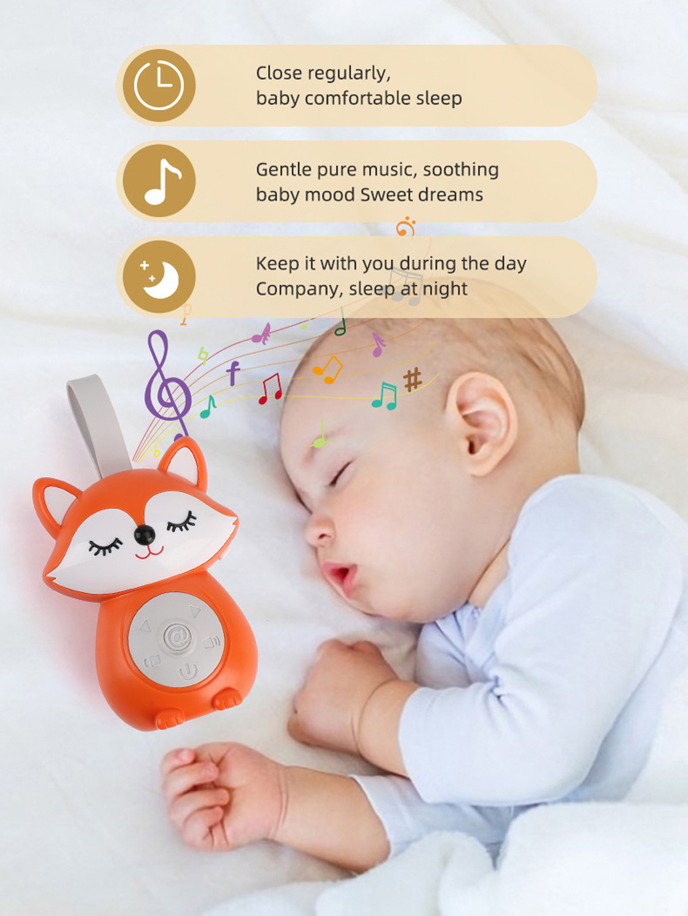 Baby White Noise & Lullaby Sou - White Noise Machine Baby incelemesi ve fiyatı