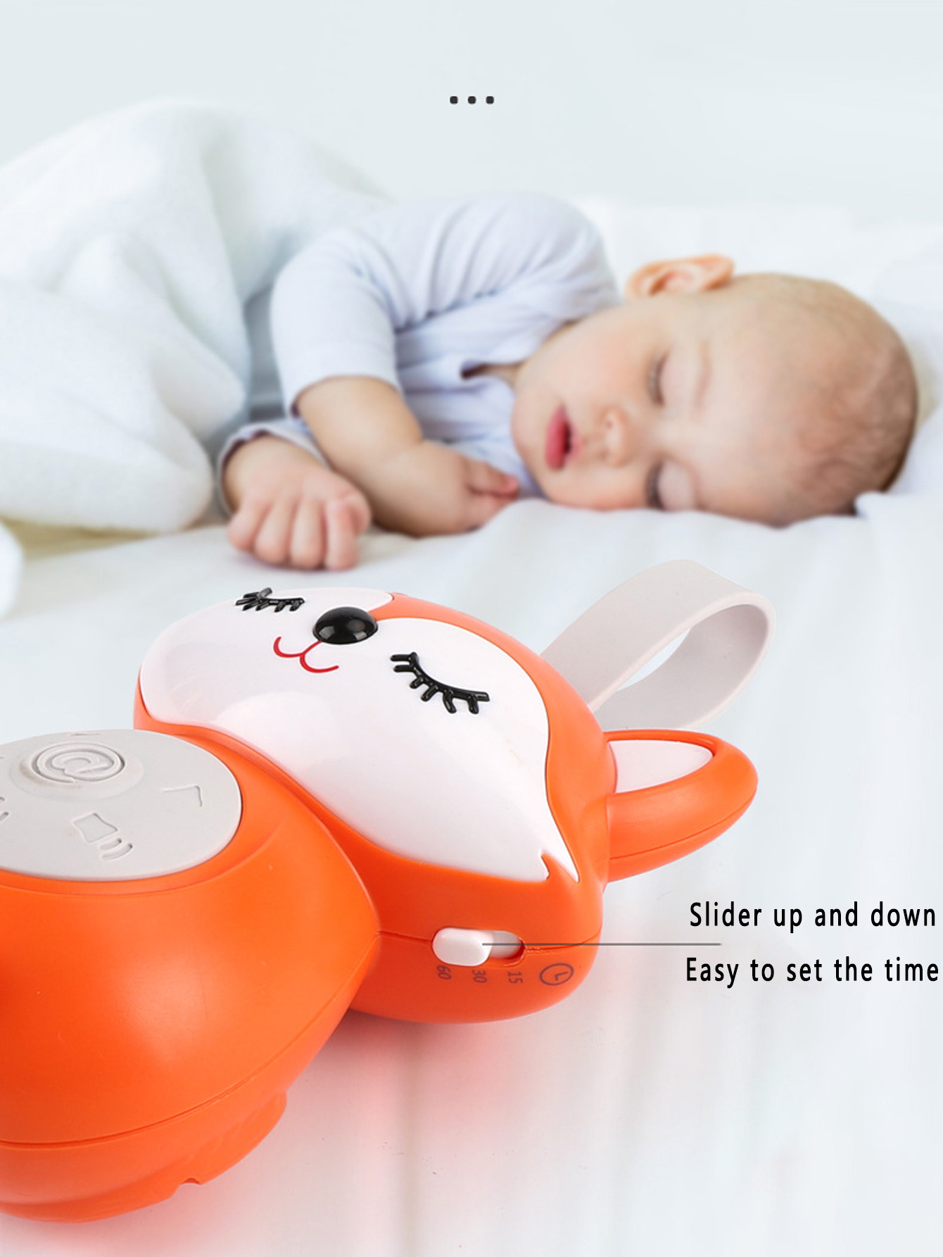 Baby White Noise & Lullaby Sou - White Noise Machine Baby incelemesi ve fiyatı