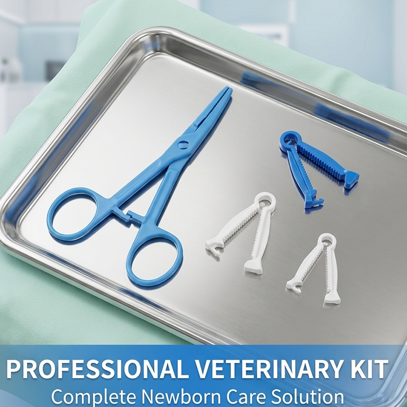 6Pcs Veterinary Disposable Umb - Baby Products Essentials incelemesi ve fiyatı