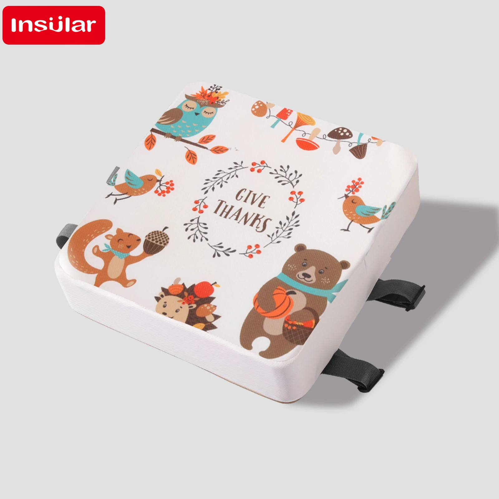 Waterproof Baby HighChair Boos - Baby High Chair Booster incelemesi ve fiyatı
