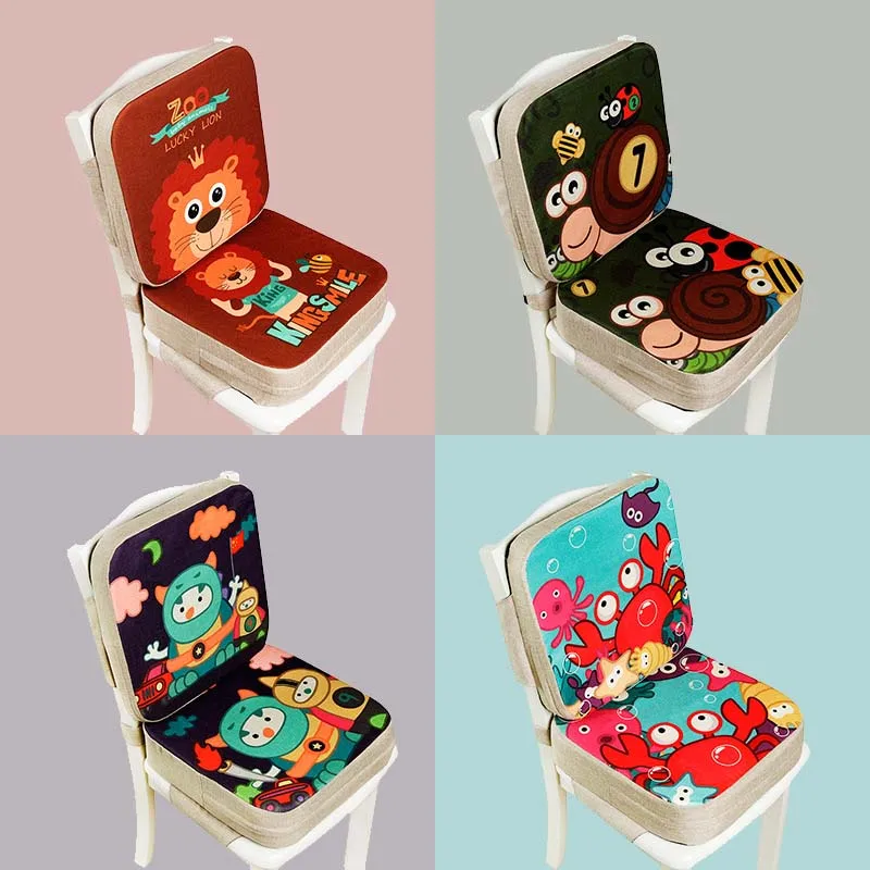 Children Kids Increased Booste - Baby High Chair Booster incelemesi ve fiyatı