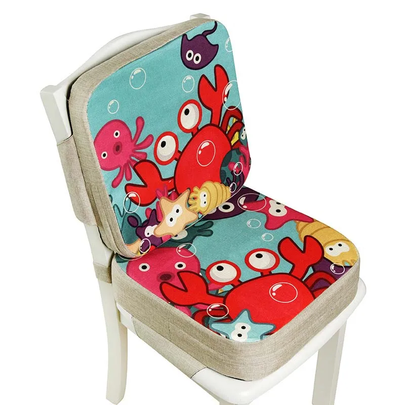 Children Kids Increased Booste - Baby High Chair Booster incelemesi ve fiyatı