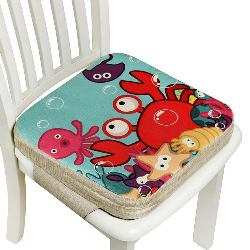 Children Kids Increased Booste - Baby High Chair Booster incelemesi ve fiyatı