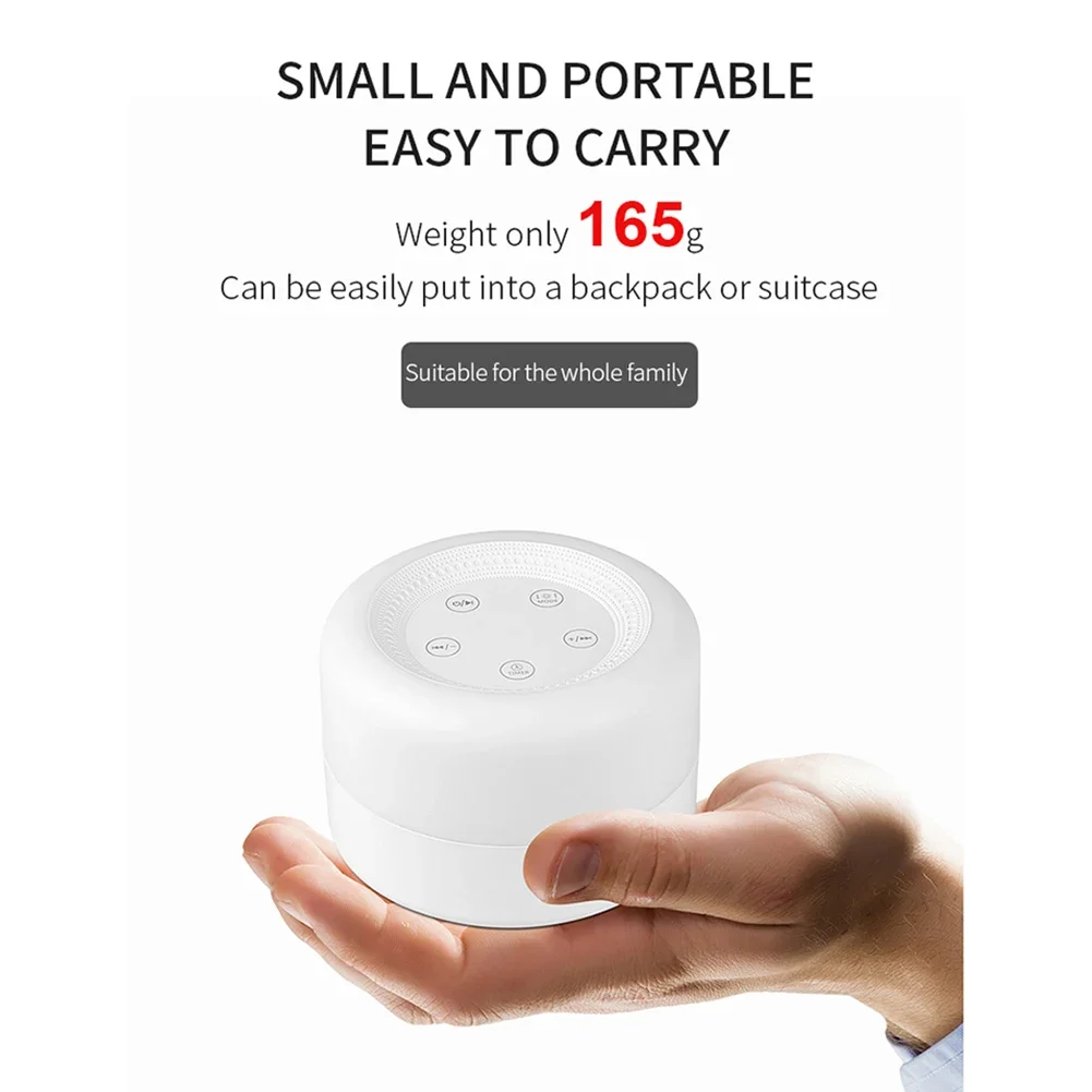 Desktop White Noise Machine wi - White Noise Machine Baby incelemesi ve fiyatı