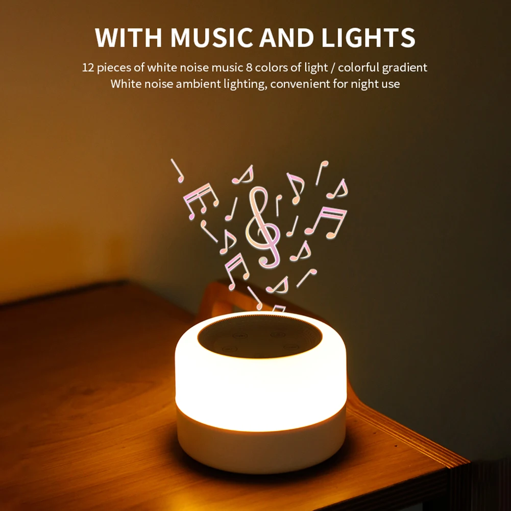 Desktop White Noise Machine wi - White Noise Machine Baby incelemesi ve fiyatı