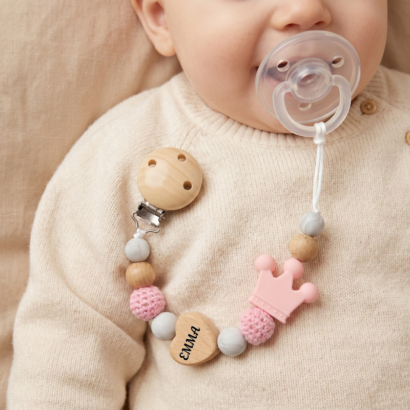 Personalized Baby Pacifier Cli - Baby Teethers incelemesi ve fiyatı