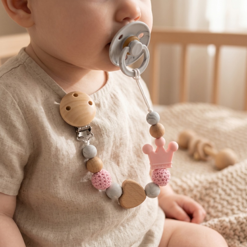 Personalized Baby Pacifier Cli - Baby Teethers incelemesi ve fiyatı