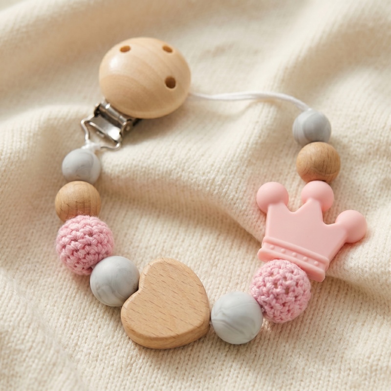 Personalized Baby Pacifier Cli - Baby Teethers incelemesi ve fiyatı