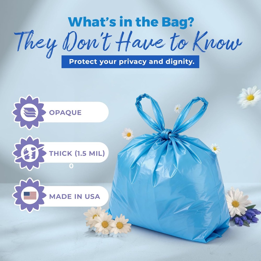 Ultra-Thick Hygiene Bags 1.5MI - Baby Products Hygiene incelemesi ve fiyatı