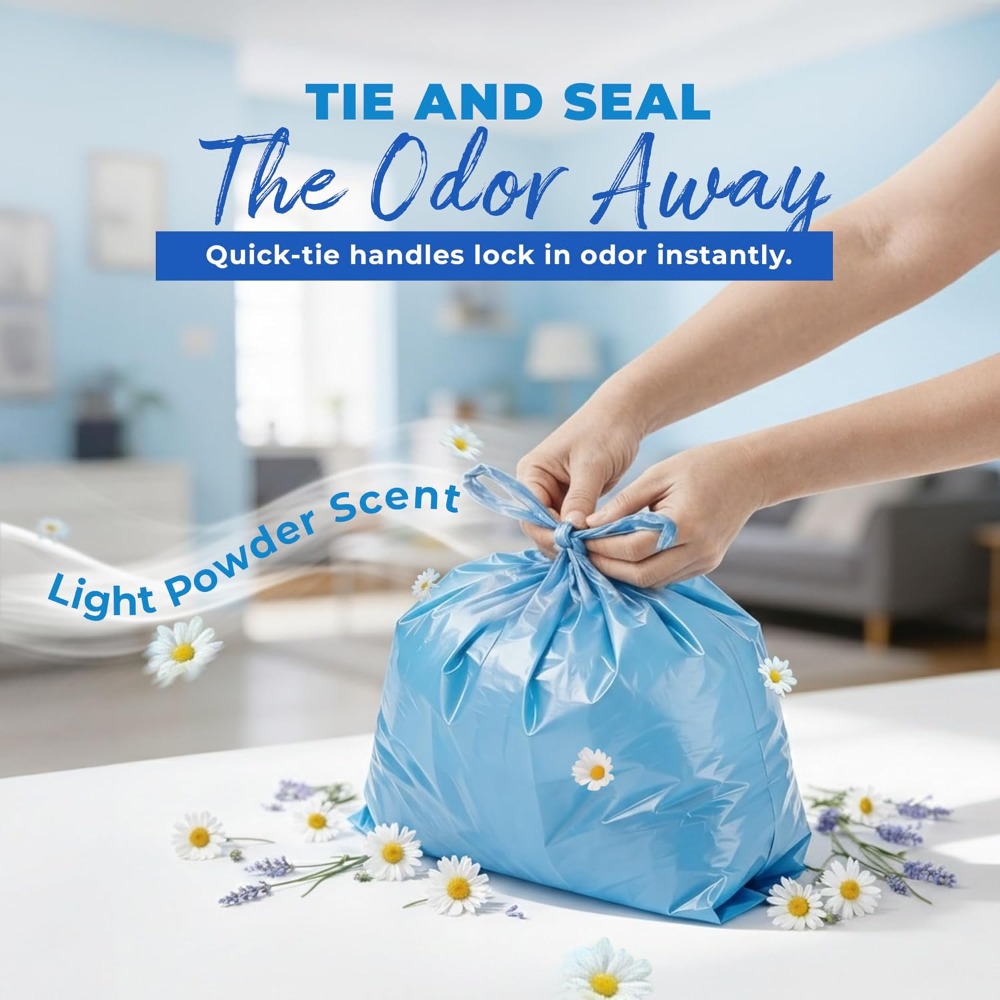 Ultra-Thick Hygiene Bags 1.5MI - Baby Products Hygiene incelemesi ve fiyatı