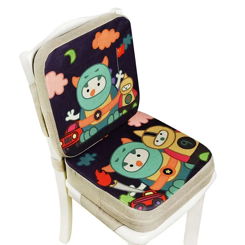 Children Booster Seats Cushion - Baby High Chair Booster incelemesi ve fiyatı