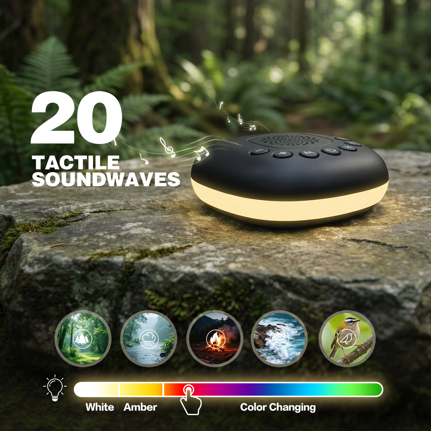 Portable White Noise Machine 2 - White Noise Machine Baby incelemesi ve fiyatı