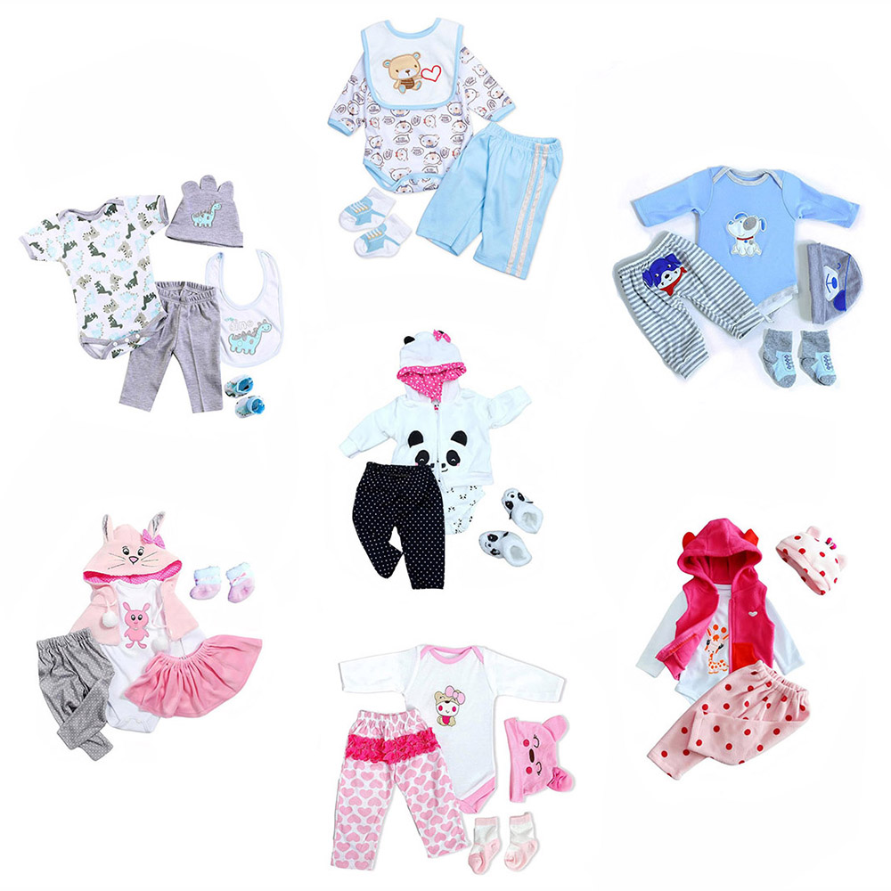 Reborn Doll Clothes Baby Girl  - Baby Products In incelemesi ve fiyatı