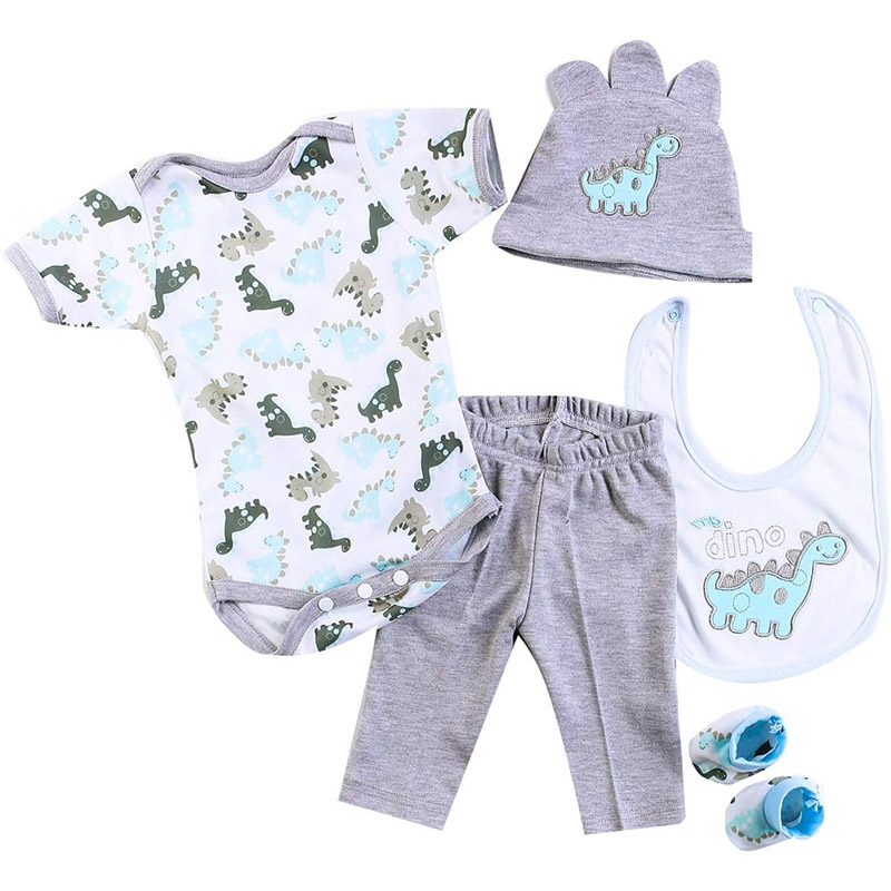 Reborn Doll Clothes Baby Girl  - Baby Products In incelemesi ve fiyatı