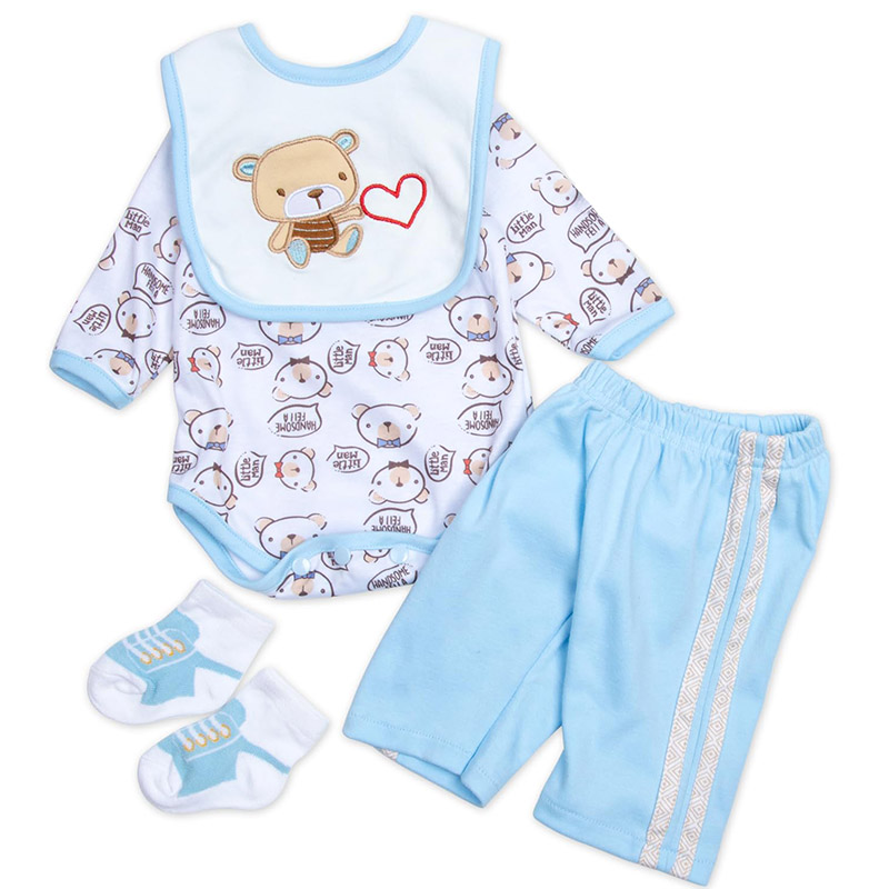 Reborn Doll Clothes Baby Girl  - Baby Products In incelemesi ve fiyatı