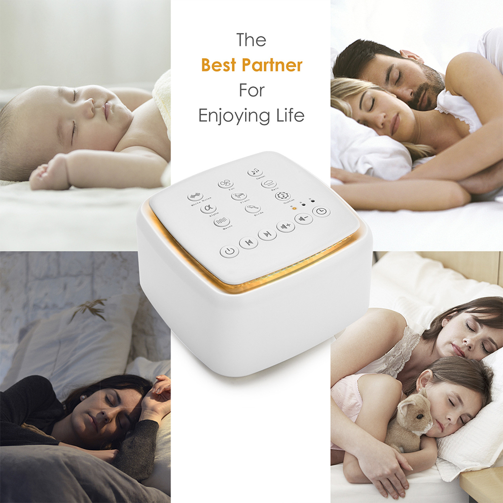 Rechargeable White Noise Machi - White Noise Machine Baby incelemesi ve fiyatı