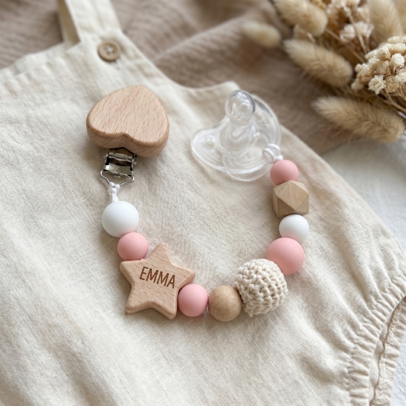 Personalized Baby Pacifier Cli - Baby Teethers incelemesi ve fiyatı
