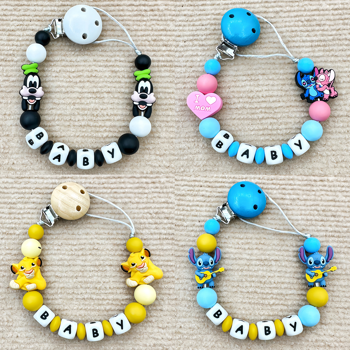 Customize Personalized Names L - Baby Teethers incelemesi ve fiyatı