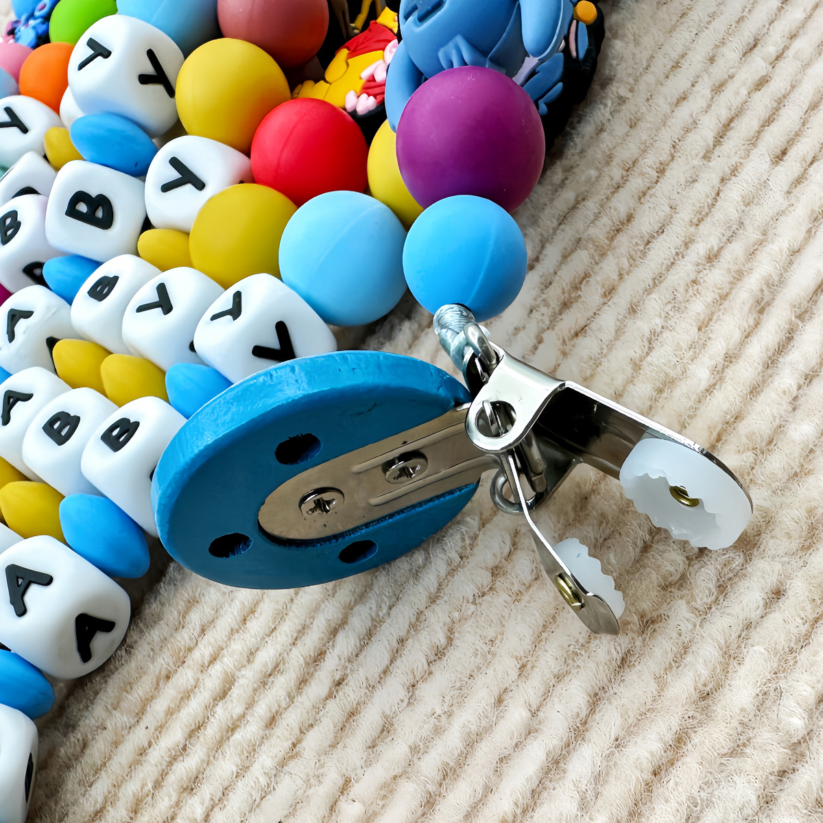 Customize Personalized Names L - Baby Teethers incelemesi ve fiyatı