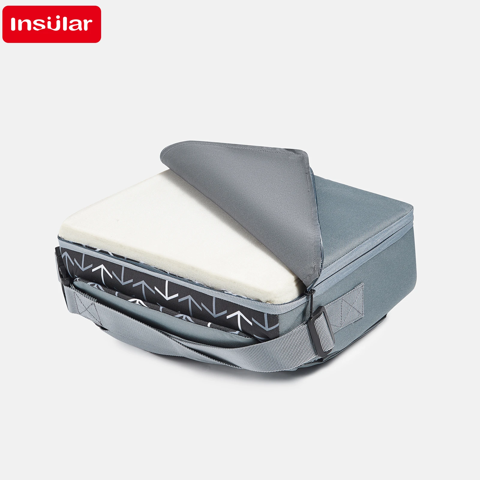 INSULAR Portable Foldable Anti - Baby High Chair Booster incelemesi ve fiyatı