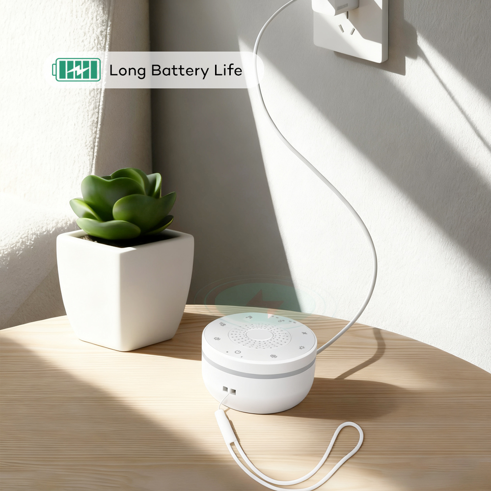 White Noise Machine Lullaby Ti - White Noise Machine Baby incelemesi ve fiyatı