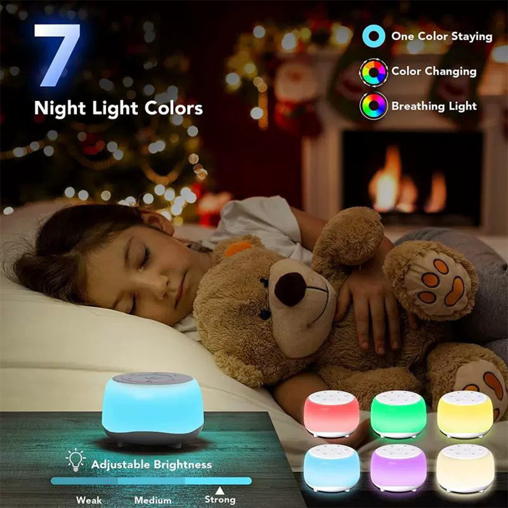 New Desktop White Noise Machin - White Noise Machine Baby incelemesi ve fiyatı