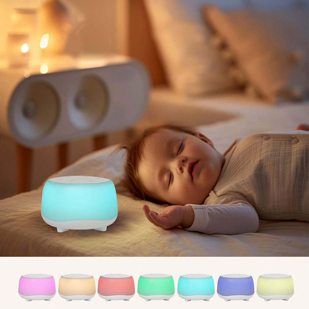 New Desktop White Noise Machin - White Noise Machine Baby incelemesi ve fiyatı