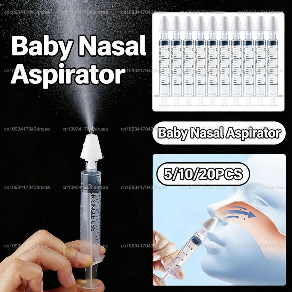 Needle Tube Baby Nasal Aspirat - Baby Products Essentials incelemesi ve fiyatı