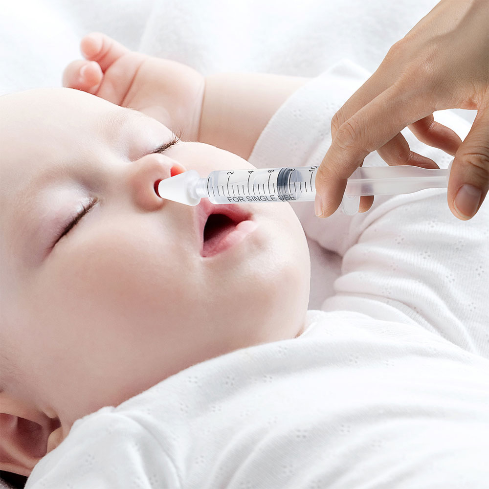 Needle Tube Baby Nasal Aspirat - Baby Products Essentials incelemesi ve fiyatı