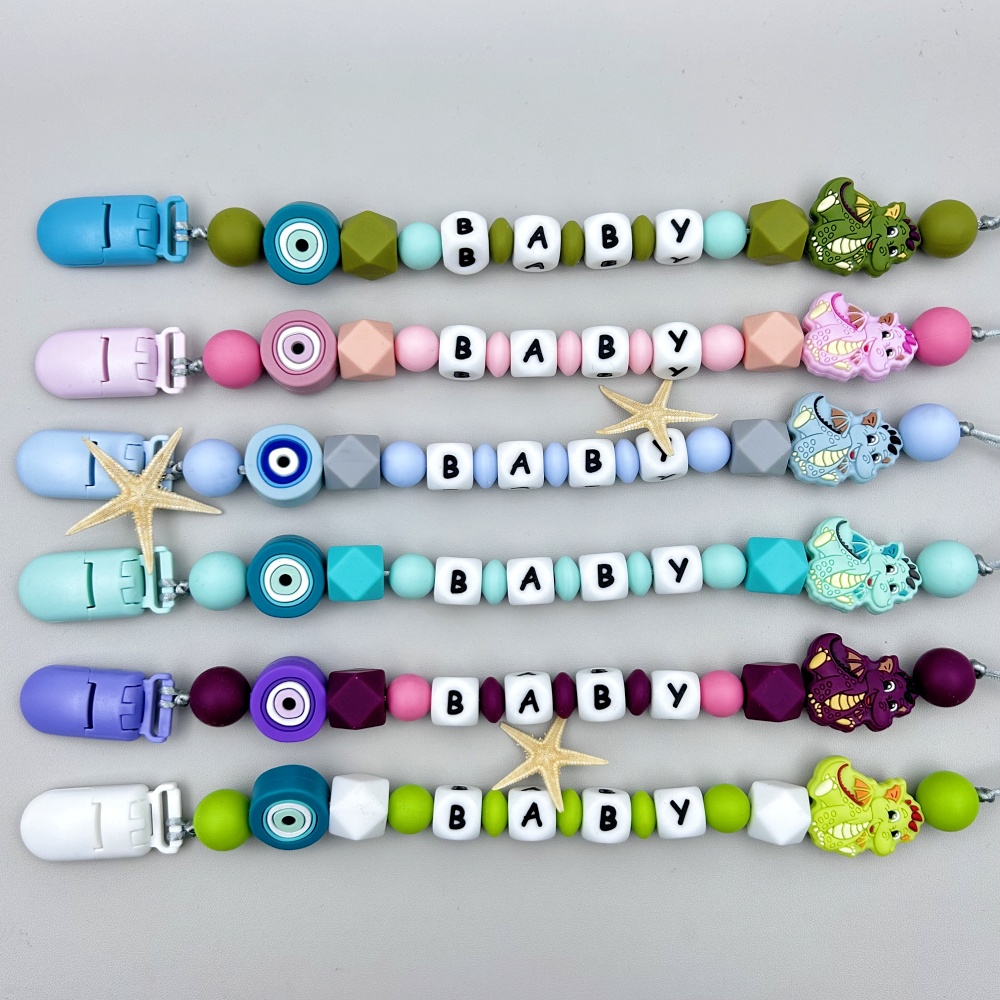 Custom English Russian Silicon - Baby Teethers incelemesi ve fiyatı