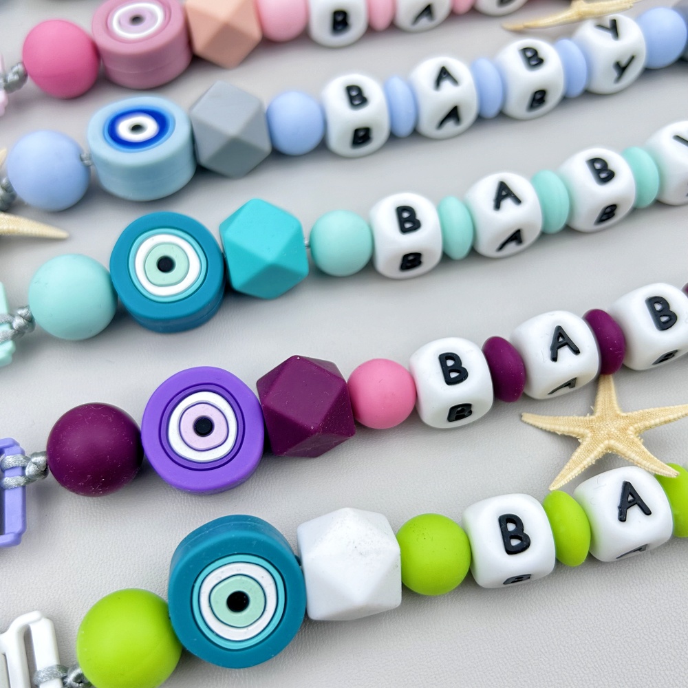 Custom English Russian Silicon - Baby Teethers incelemesi ve fiyatı
