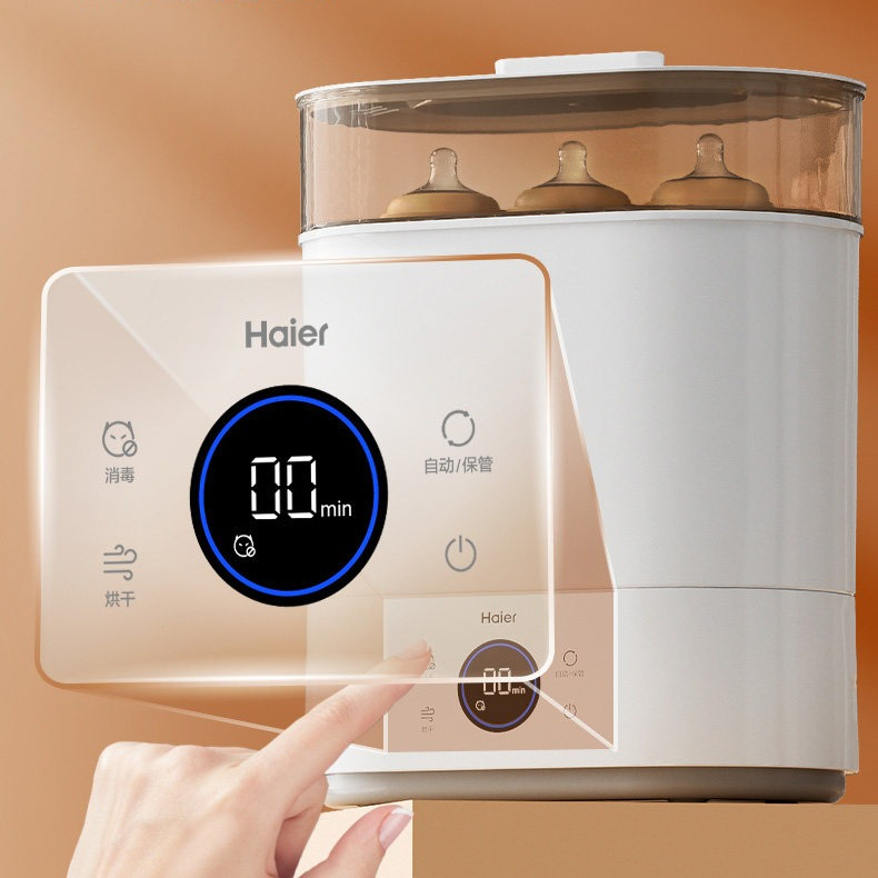 Steam bottle sterilizer with d - Baby Bottle Sterilizer incelemesi ve fiyatı