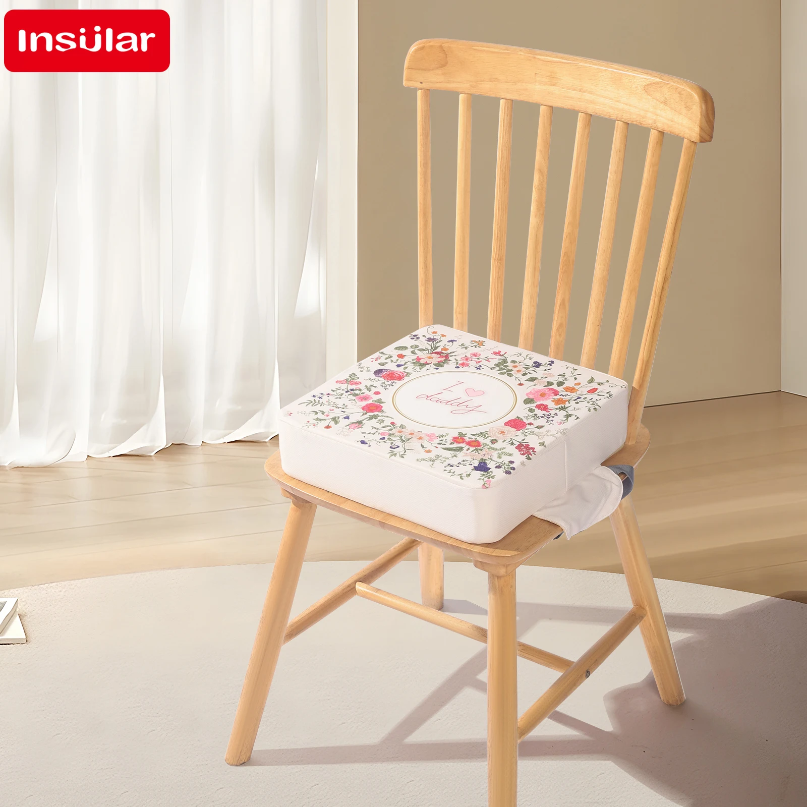 Baby Dining Chair Booster Cush - Baby High Chair Booster incelemesi ve fiyatı