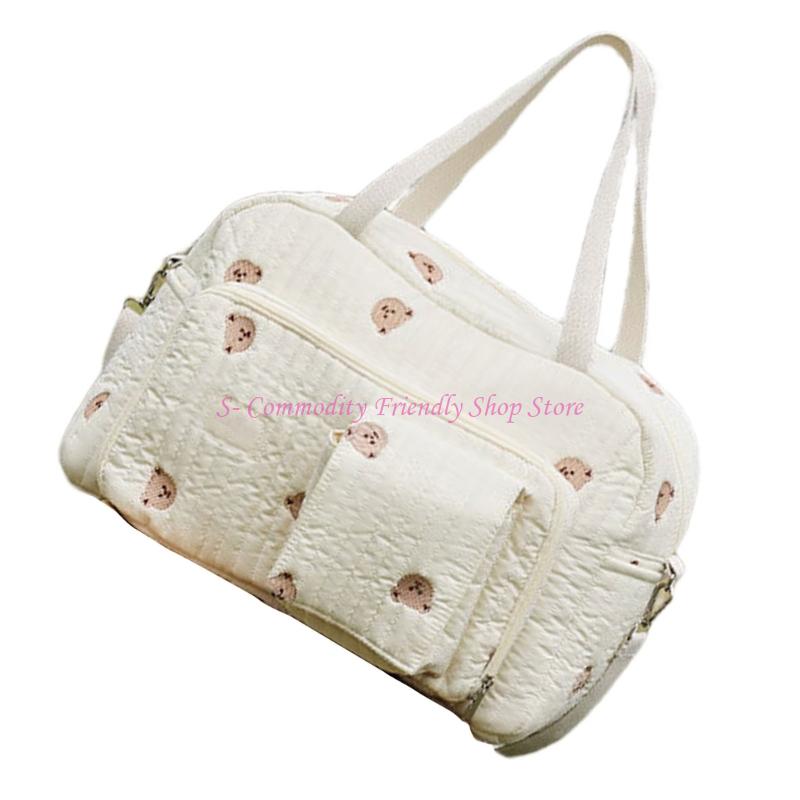 85AE Large Capacity Mom Bag fo - Baby Products Essentials incelemesi ve fiyatı