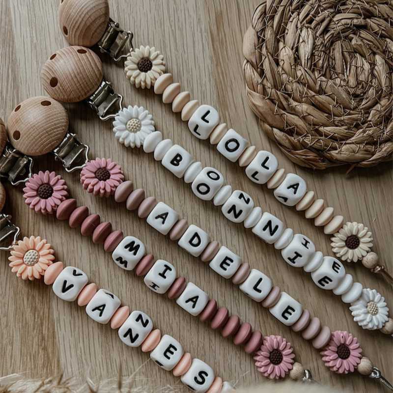 Baby Personalized Name Pacifie - Baby Teethers incelemesi ve fiyatı