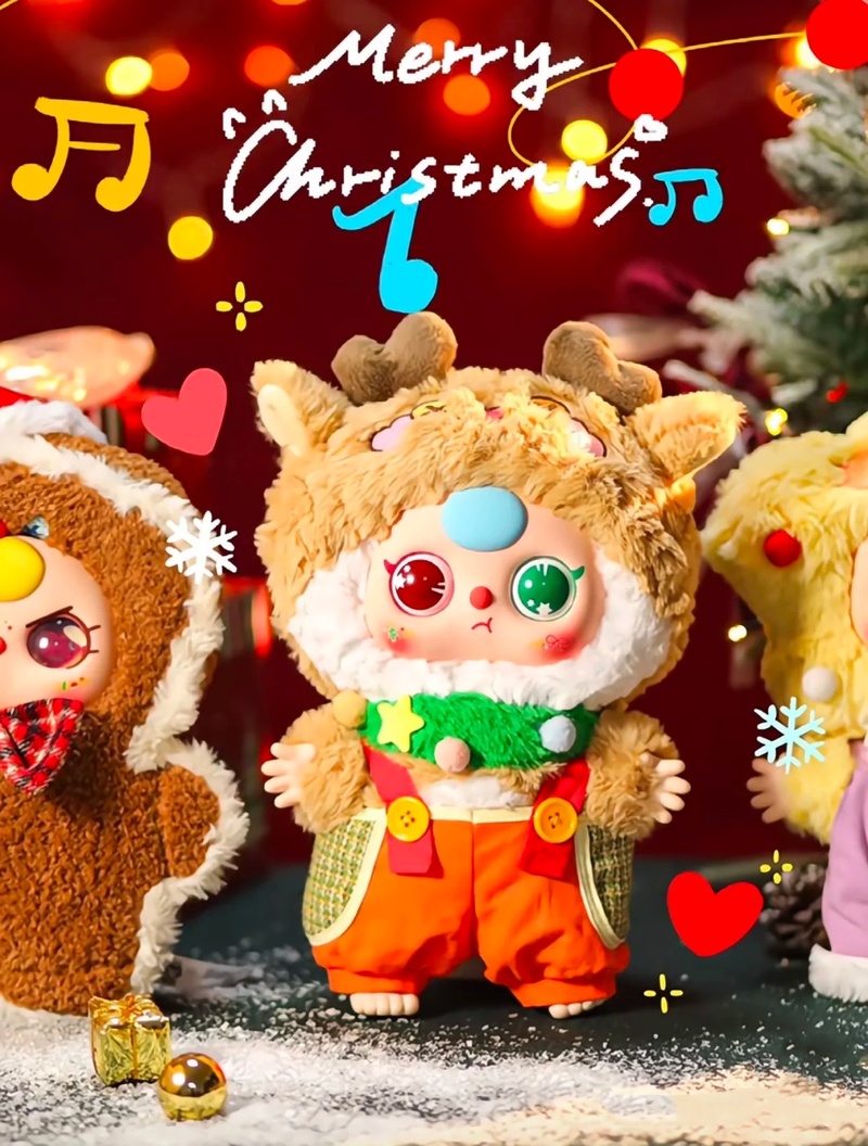 Baby Three 400% Merry Christma - Baby Products In Sale incelemesi ve fiyatı