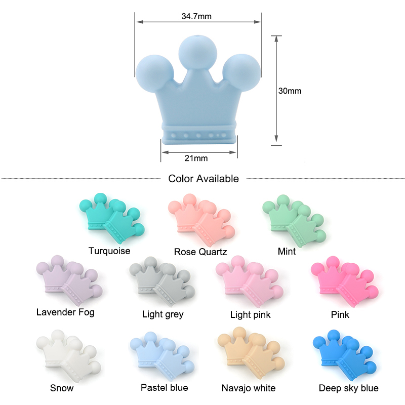 HOT SALE 10pcs/lot Silicone Cr - Baby Products In Sale incelemesi ve fiyatı