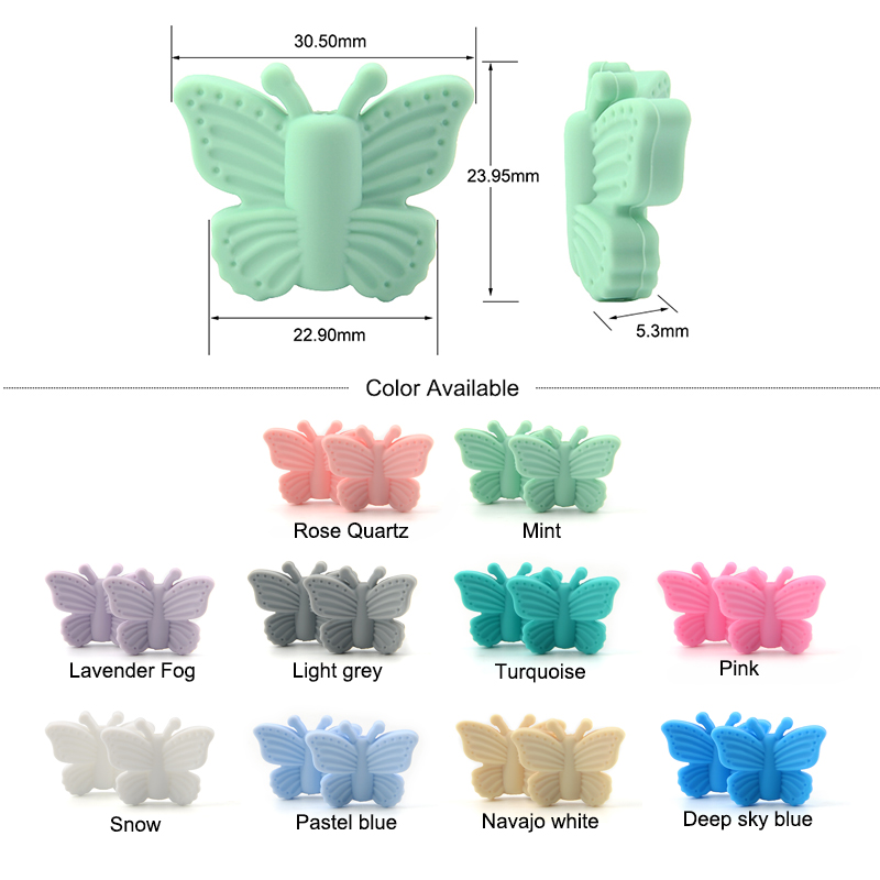 HOT SALE 10pcs/lot Silicone Cr - Baby Products In Sale incelemesi ve fiyatı