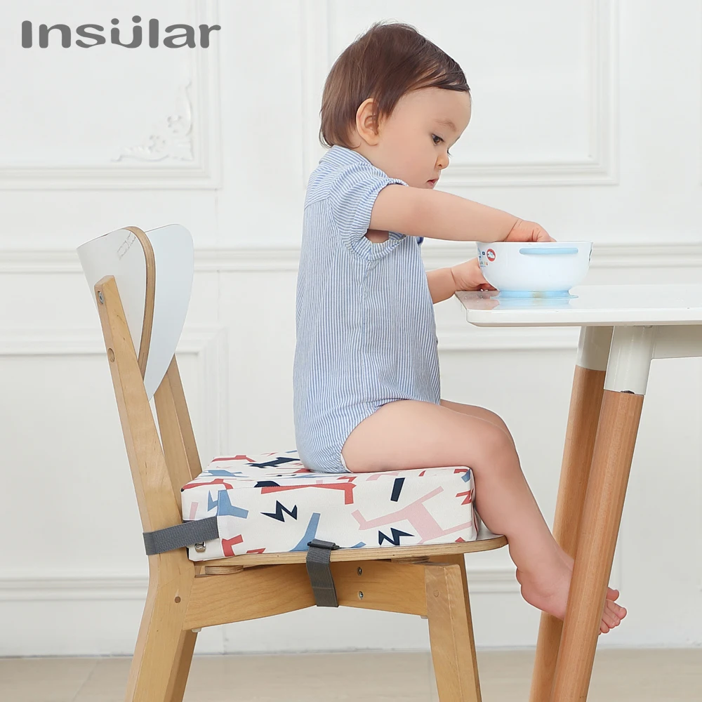 Insular Children's Kids' Incre - Baby High Chair Booster incelemesi ve fiyatı