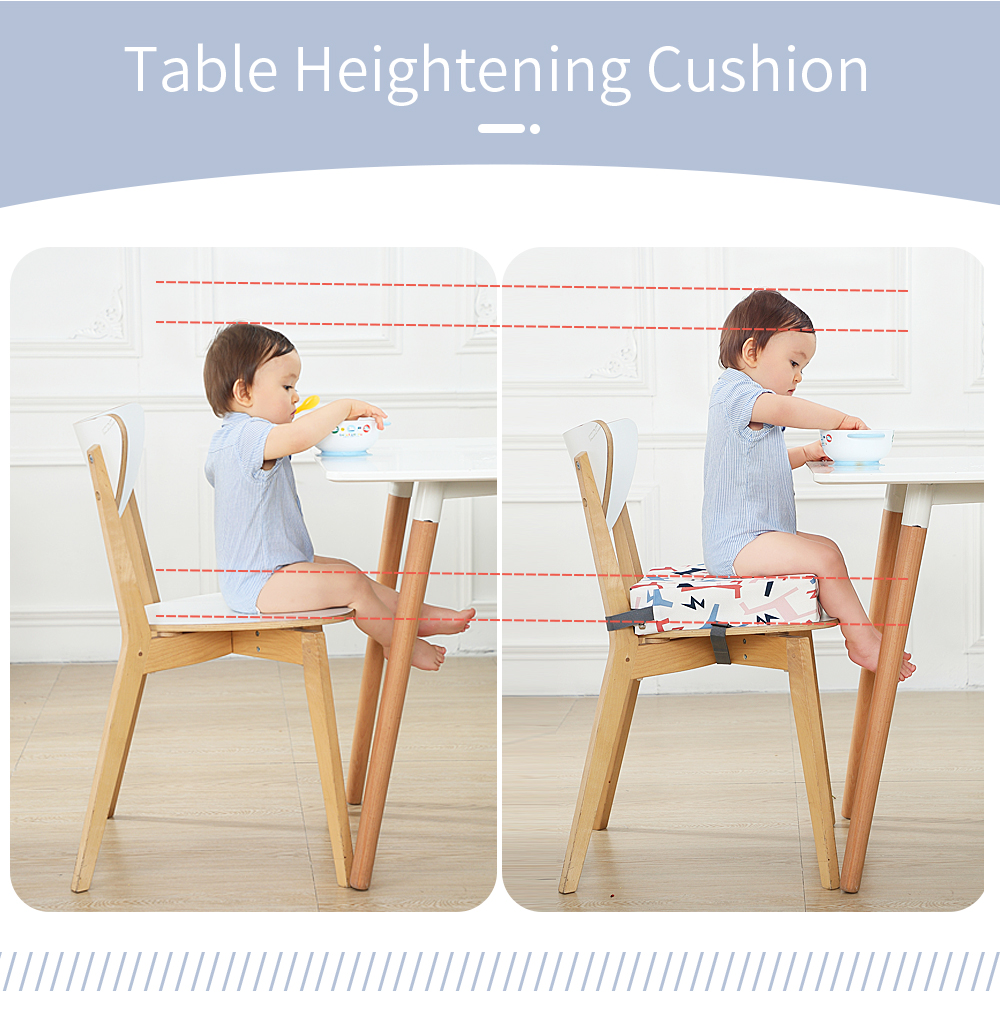 Insular Children's Kids' Incre - Baby High Chair Booster incelemesi ve fiyatı