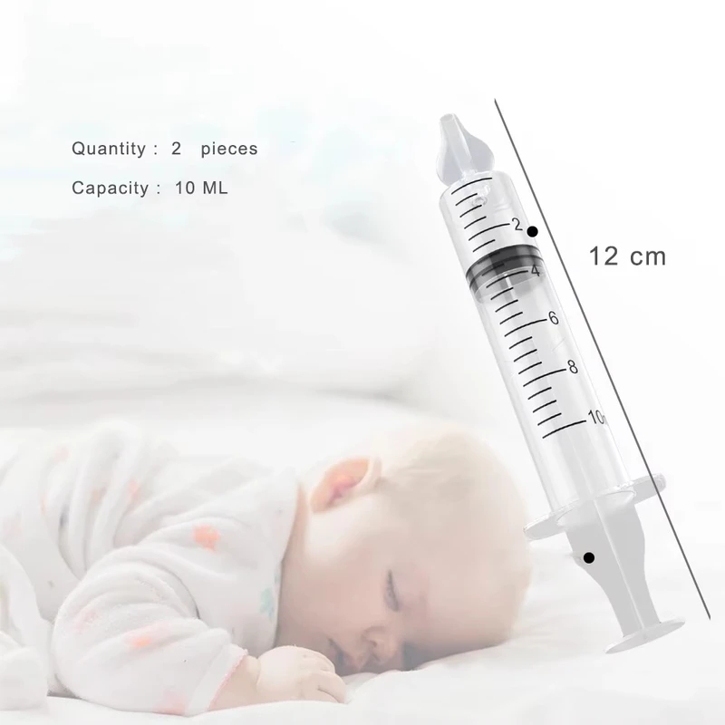 1-6Pcs Baby Nose Cleaner Nasal - Baby Products Essentials incelemesi ve fiyatı
